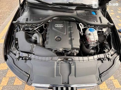 Audi A6 2014 - фото 24