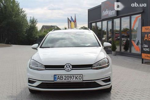 Volkswagen Golf 2020 - фото 2