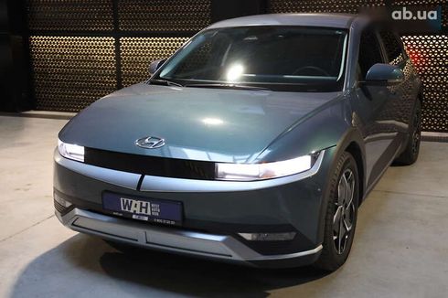 Hyundai Ioniq 5 2022 - фото 3