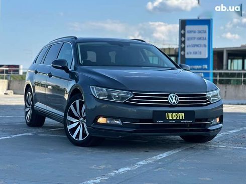 Volkswagen Passat 2015 - фото 9