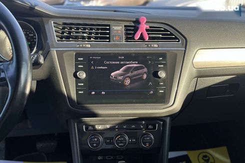Volkswagen Tiguan 2017 - фото 22
