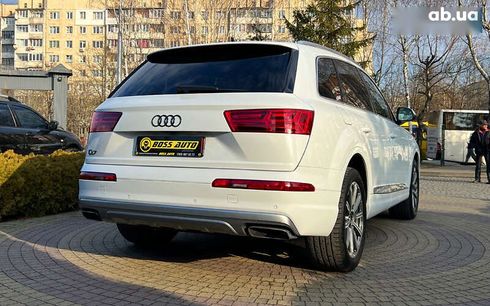 Audi Q7 2016 - фото 7