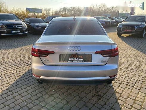 Audi A4 2017 - фото 6