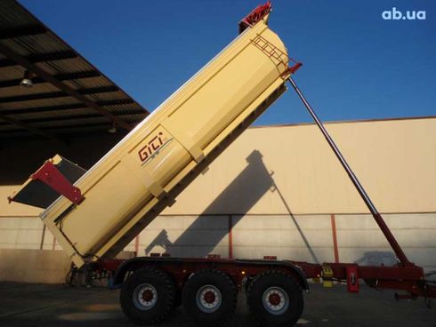 Gili R650TR 2025 - фото 4