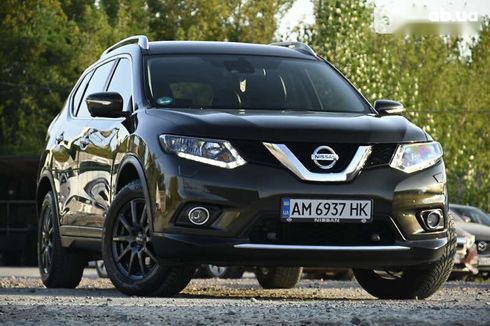 Nissan X-Trail 2016 - фото 3