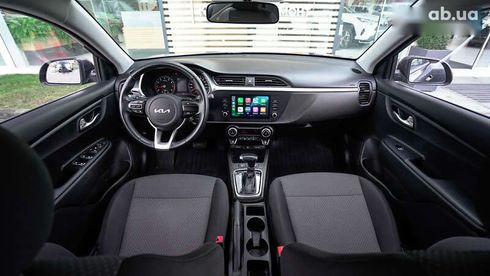 Kia Rio X-Line 2022 - фото 8