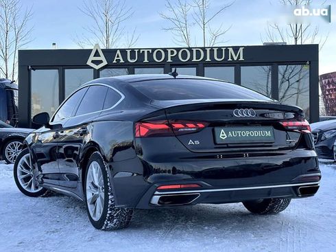 Audi A5 2019 - фото 4