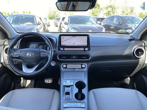 Hyundai Kona Electric 2021 - фото 4