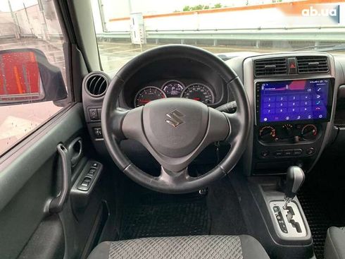 Suzuki Jimny 2016 - фото 13
