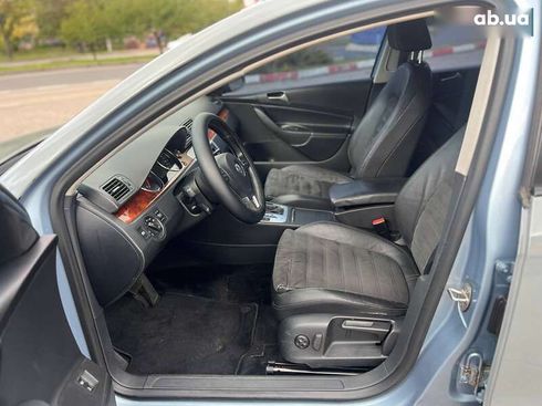 Volkswagen Passat 2009 - фото 16