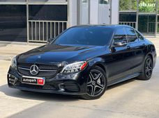 Купити седан Mercedes-Benz C-Класс бу Київ - купити на Автобазарі