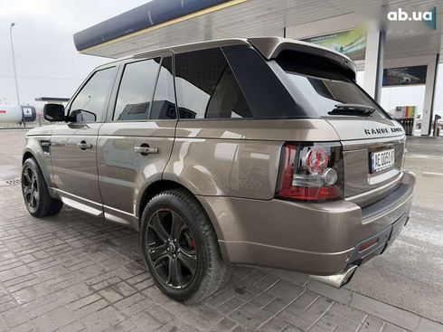 Land Rover Range Rover Sport 2012 - фото 11