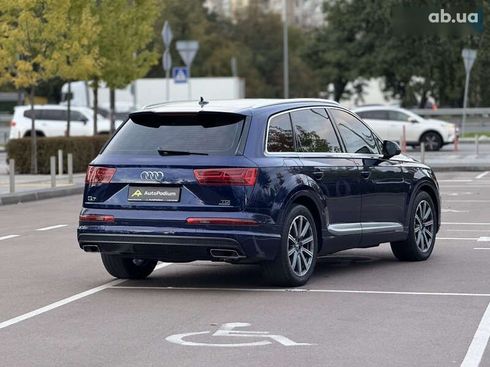 Audi Q7 2018 - фото 3