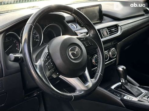 Mazda 6 2015 - фото 10