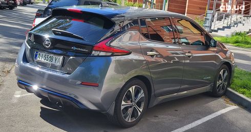 Nissan Leaf 2018 - фото 4