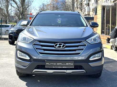Hyundai Santa Fe 2015 - фото 6