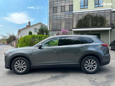 Mazda CX-9 2018 серый - фото 11