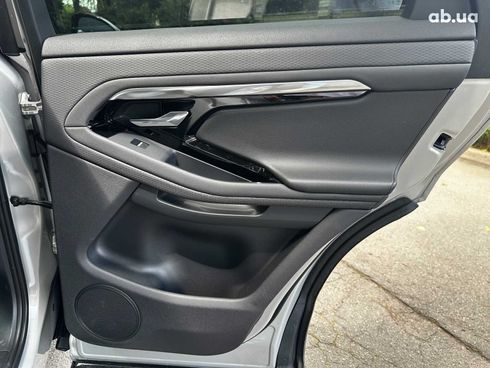 Land Rover Range Rover Evoque 2019 серый - фото 26