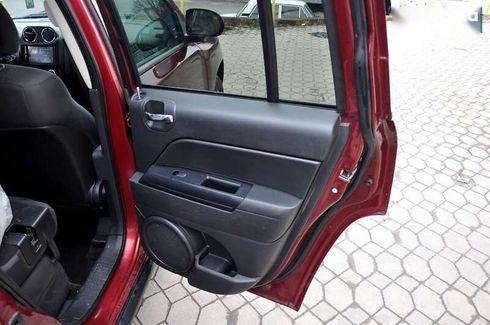 Jeep Compass 2013 - фото 14