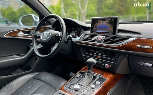 Audi A6 2013 - фото 10