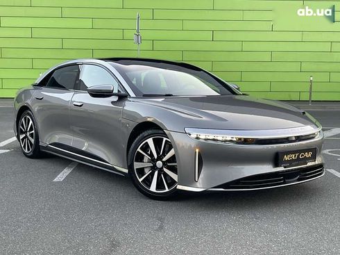 Lucid Motors Air 2023 - фото 3