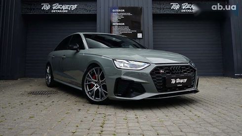 Audi S4 2020 - фото 2