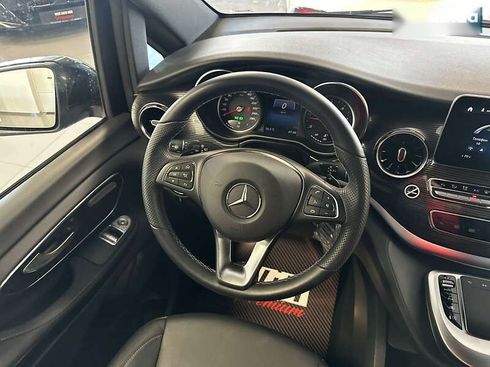 Mercedes-Benz V-Класс 2023 - фото 24