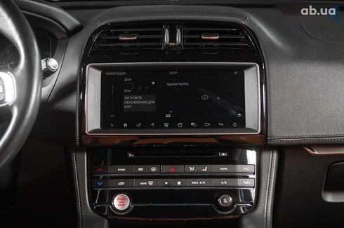 Jaguar F-Pace 2017 - фото 6
