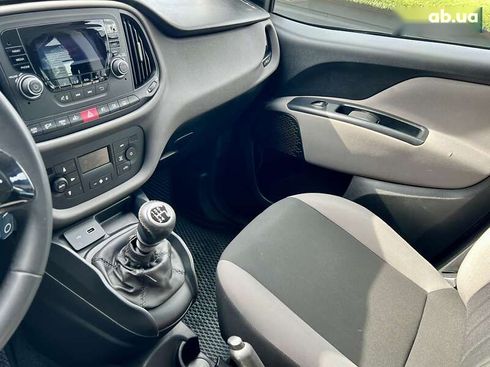 Fiat Doblo 2019 - фото 20