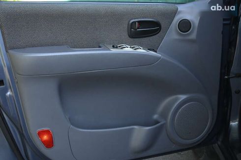 Hyundai Matrix 2004 - фото 13