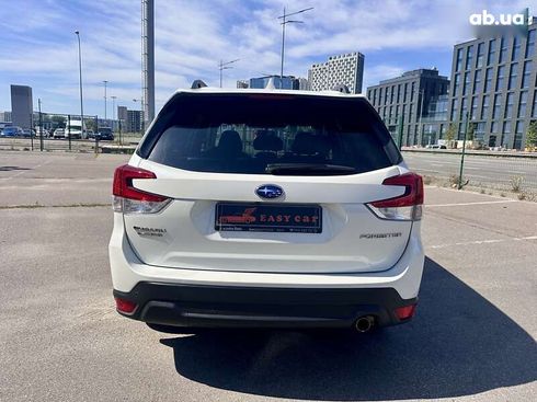 Subaru Forester 2022 - фото 29