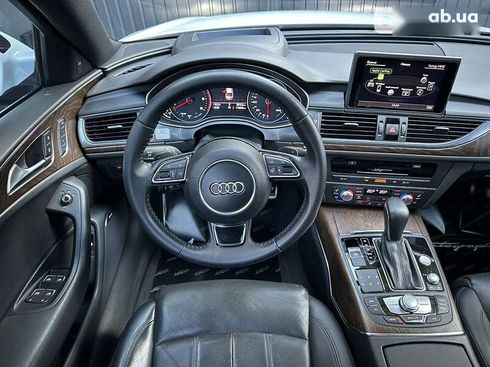 Audi A6 2015 - фото 29