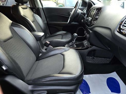 Jeep Compass 2018 - фото 15