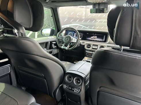 Mercedes-Benz G-Класс 2022 - фото 18