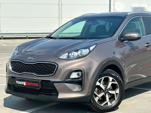 Kia Sportage 2020 - фото 6