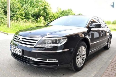 Volkswagen Phaeton 2013 - фото 4