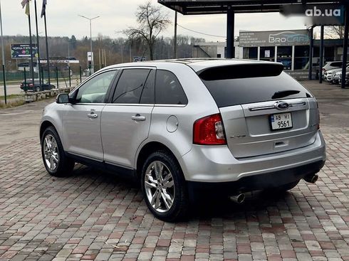 Ford Edge 2013 - фото 7