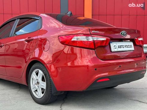 Kia Rio 2012 - фото 5