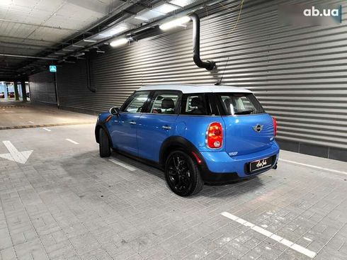 MINI Countryman 2012 - фото 9