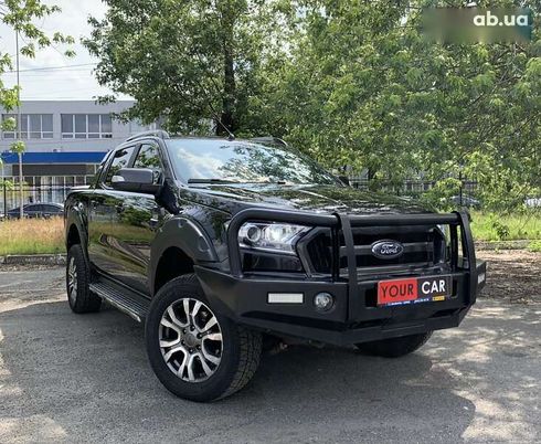 Ford Ranger 2017 - фото 8