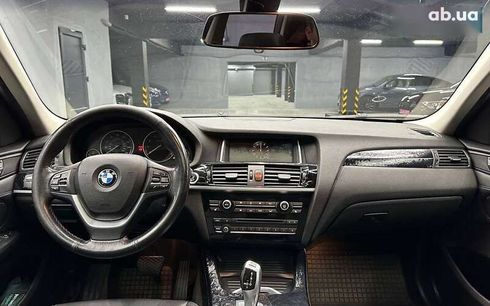 BMW X3 2017 - фото 15