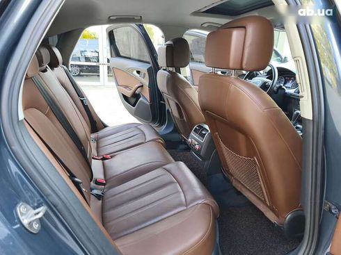 Audi A6 2015 - фото 17