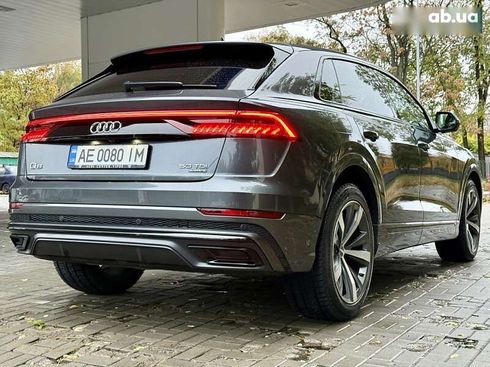 Audi Q8 2019 - фото 14