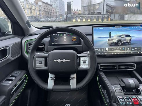 BYD Leopard 3 2025 - фото 22