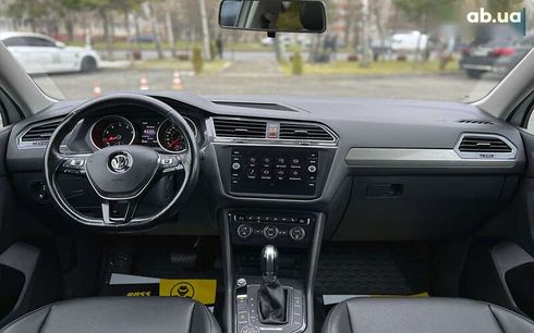 Volkswagen Tiguan 2018 - фото 14