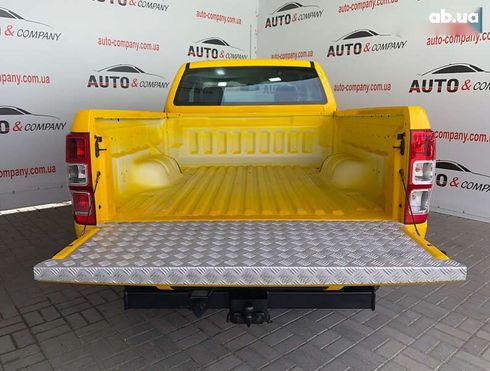 Ford Ranger 2017 - фото 5
