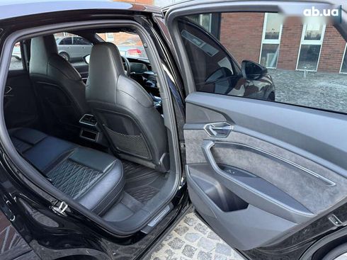 Audi E-Tron 2020 - фото 21
