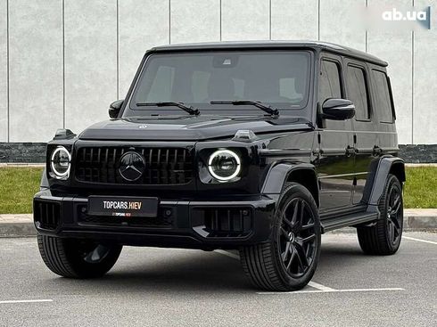 Mercedes-Benz G-Класс 2022 - фото 2
