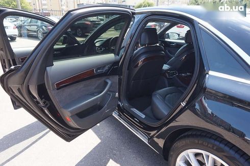Audi A8 2013 - фото 27