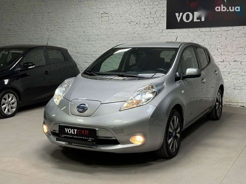 Nissan Leaf 2014 - фото 3